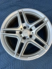 2008-15 Mercedes W204 C Class 18x8 Amg Wheel Oem 18 A2044014102 C250 C300 C350