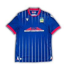 Linfield FC 2024/25 Home Shirt (Excellent) - Size XXL
