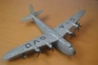Dinky Toys 701 Short Shetland Flying Boat G-AGVD Aircraft Original Vintage 1940s