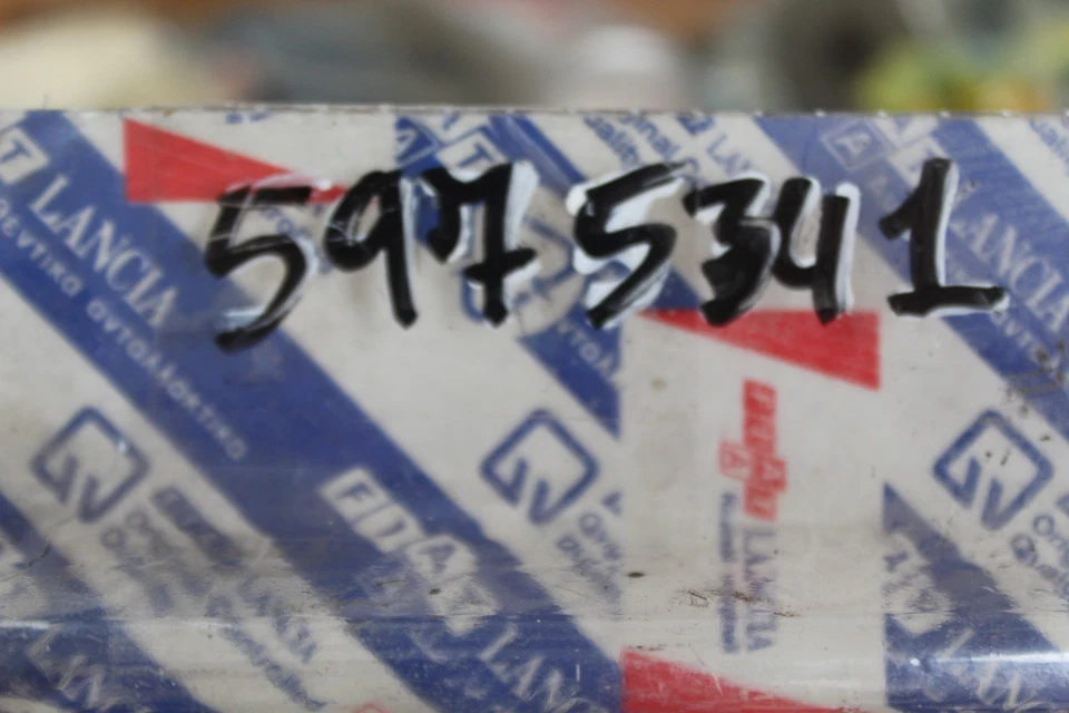 Drain Valve For Fiat 124 Special 125 131 132 Original 5975341 - Image 2 of 4