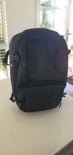 Vortex Pro 60L Travel Backpack Black Voyage  NEW Lifetime Warranty Vacuum Pump.