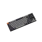 Keychron K1 (Version 6) Low Profile Wireless Mechanical Keyboard TKL, Bluetoo...