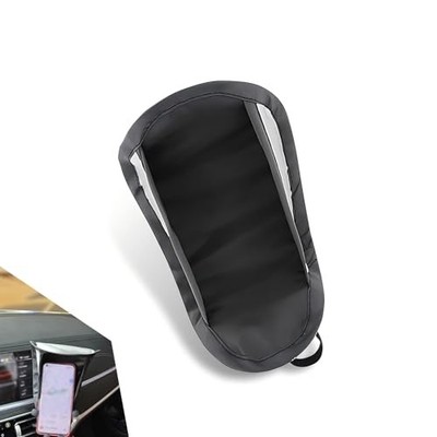 Cell Phone Sunshade, High-elasticity Skeleton Anti-glare Phone Holder Sun