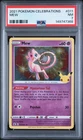 2021 POKEMON CELEBRATIONS #011 MEW PSA 7