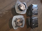 Harley Davidson Twin Cam Top End Rocker Cover Heads Cylinder Package Deal