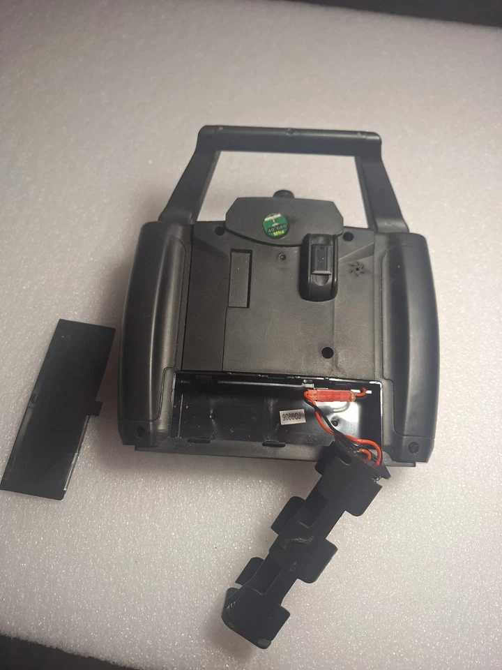 Walkera RC Helicóptero HM 004 CONTROL REMOTO Antena Falta Sin Probar Como Está Piezas Foto 3 de 3