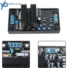 2 Pcs R230 AVR Automatic Voltage Regulator Electronics Module 10A for 10 sec