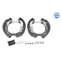 2X Bremsbackensatz Hinten FüR Ford Transit E 2.0 2.5 Ab 94 Meyle Neu S9W702