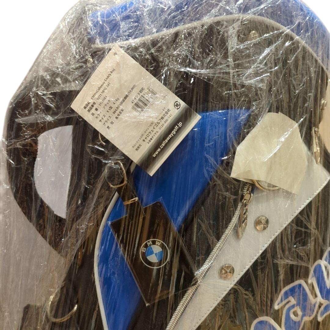 ★Callaway BMW Caddy Bag★ Callaway Golf Tour Cart Bag BMW x Callaway Limited Edition