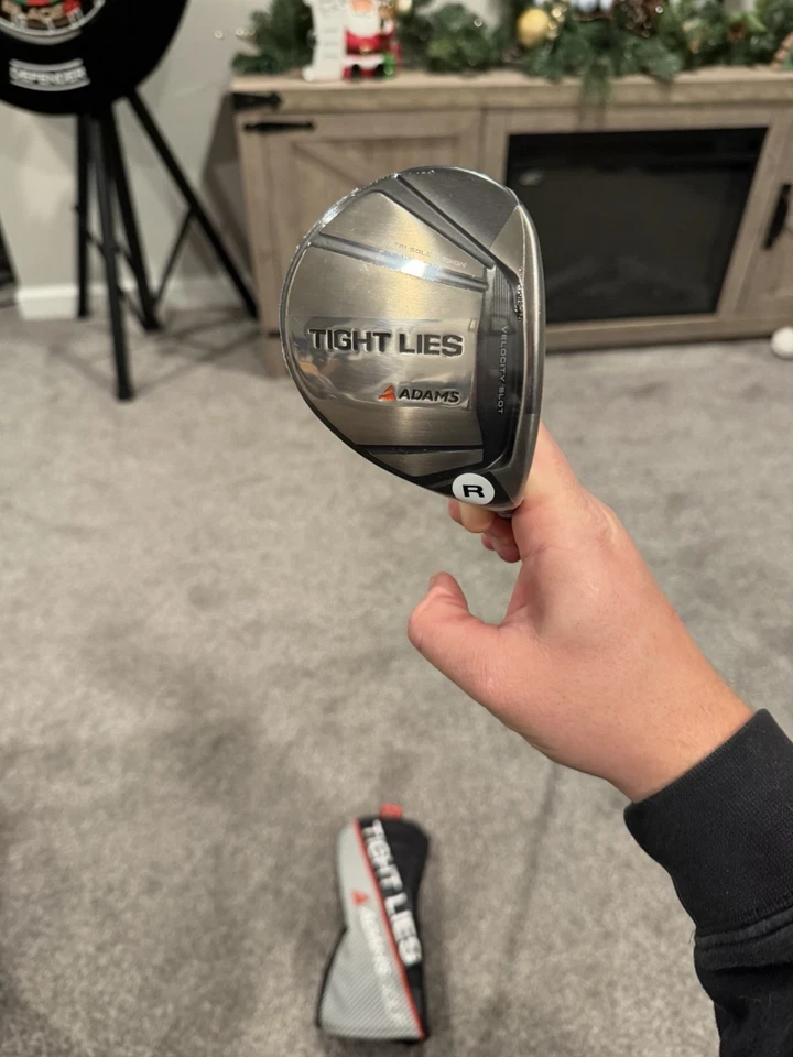 Adams Tight Lies #3 Fairway Wood - Aldila Synergy Reg shaft New RH - Image 2 of 4