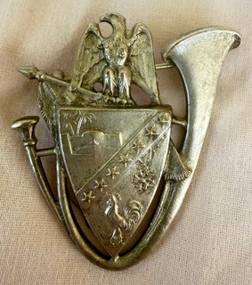 24° Bataillon de Chasseurs Alpins 24° BCA. avant juillet 1940.