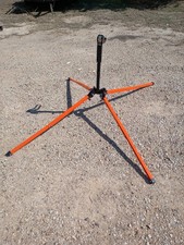 MDI Traffic Construction Sign Base Wind Master 5012 Series Portable Folding... MDI Traffic Construction Sign Base Wind Master 5012 Series Portable Folding...