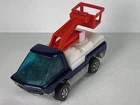 Restored Hot Wheels Redline - 1971 - Snorkel - Purple
