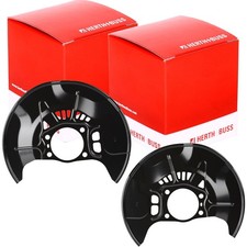 2x HERTH+BUSS SPRITZBLECHE BREMSSCHEIBEN VORNE passend für LEXUS NX TOYOTA ALPHA