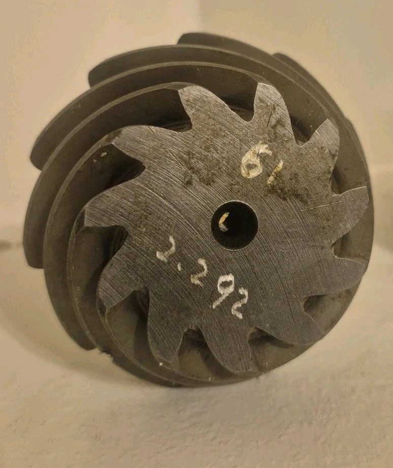 Anillo y piñón G875373-7,5" (10 pernos) Motive Gear GM/Hummer e Isuzu relación 3,73 Foto 3 de 4