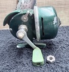 Vintage Shakespeare WonderCast 1774 Model FC Push Button Fishing Reel USA — photo 3
