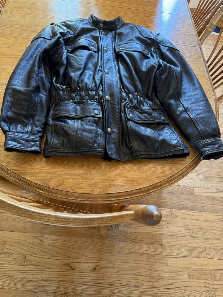 first gear motorcycle jacket xl - Image 2 of 4
