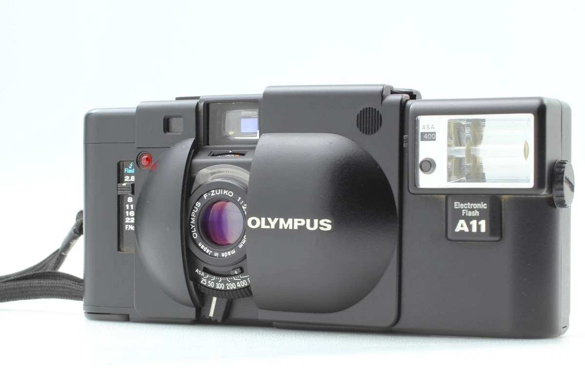 Olympus XA Point & Shoot Film Cameras for sale | eBay