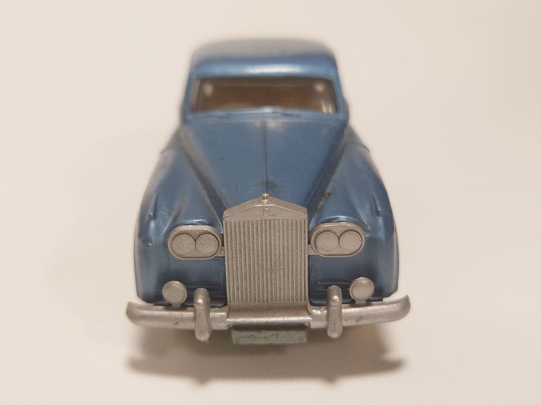 Lone Star Rolls - Royce Silver Cloud Ii | eBay