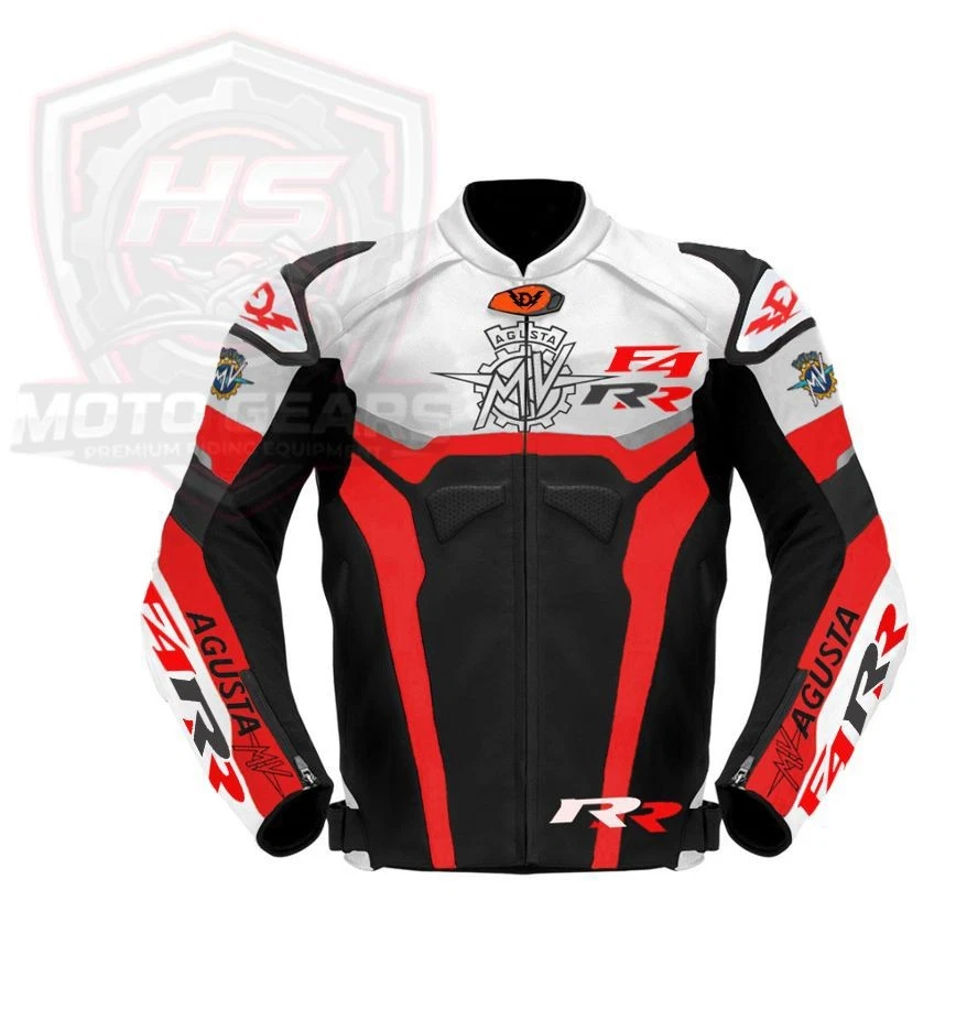 Leather MV Agusta Motorcycle Jackets for sale | eBay
