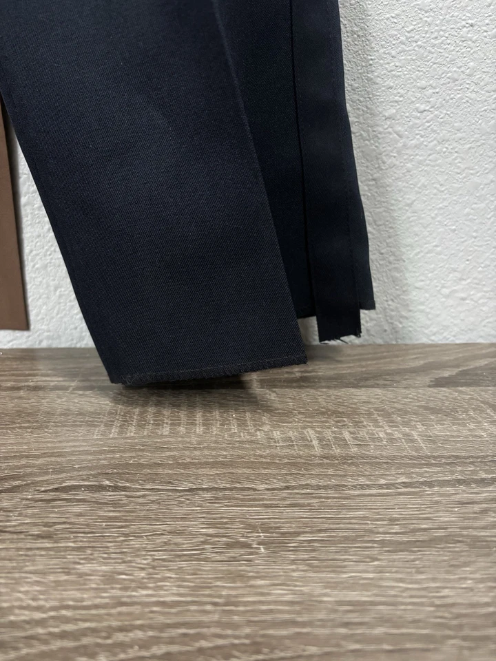 NWT Blauer 8650 Dark Navy 4 Pocket Tactical Police Pants 32x37 Unhemmed - Image 2 of 4