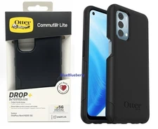 OtterBox Commuter Lite OnePlus Nord N200 5G Case Black
