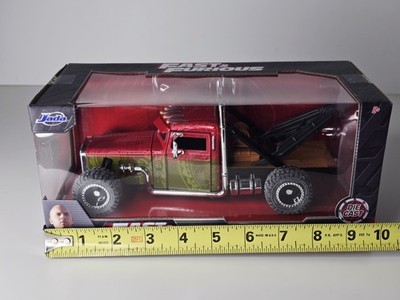 Jada - Fast & Furious - Custom Peterbilt Truck 1:24 Diecast | eBay