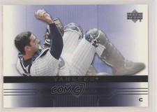 2005 Upper Deck Retro Color Variation Jorge Posada #139 0c6