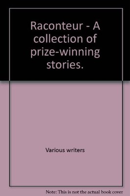 Raconteur - A collection of prize-winning stories. Book The Fast Free Shipping