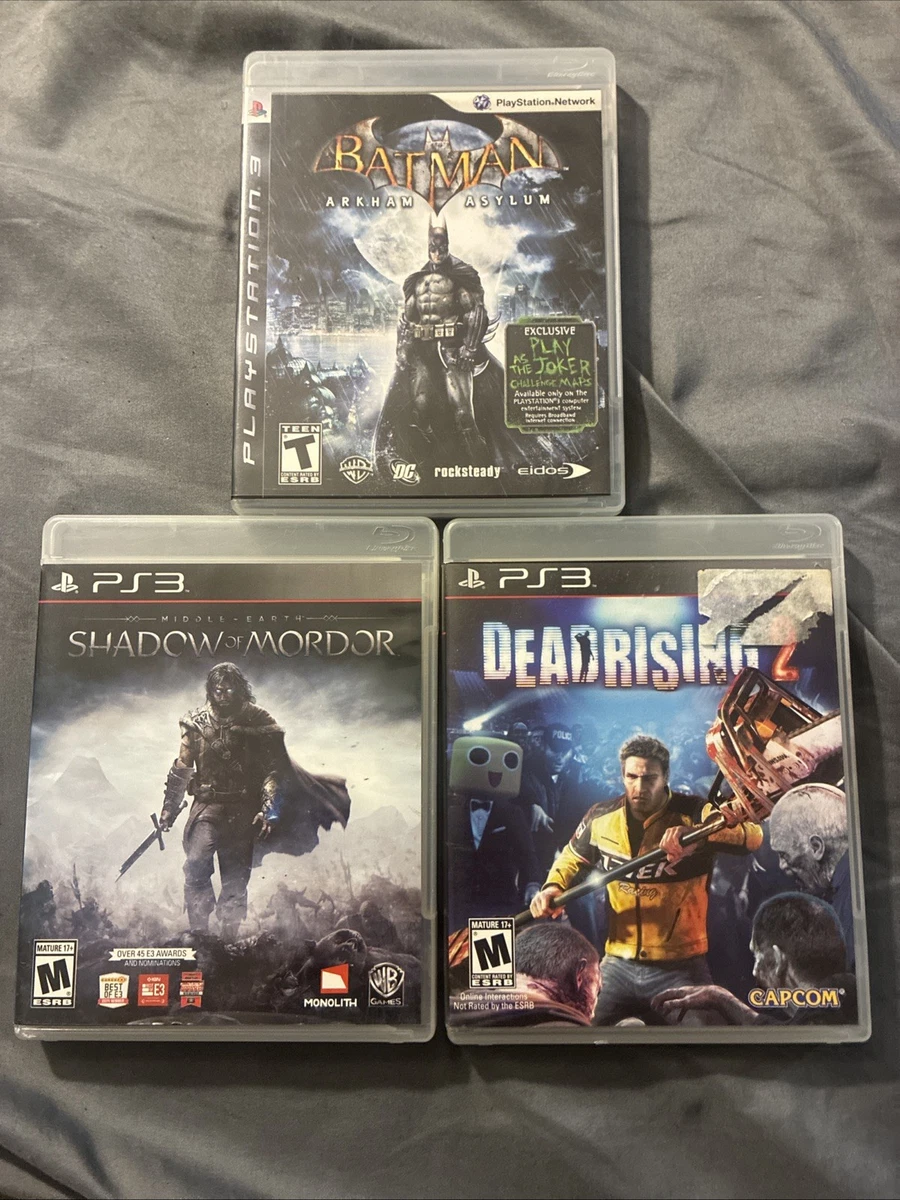 Preços baixos em Pacote jogos Ps3 | eBay