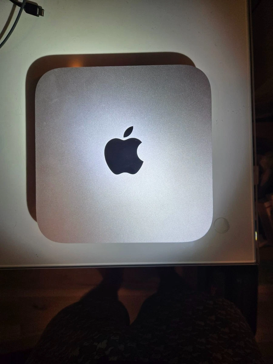 Apple Mac mini Intel Core i7 3rd Gen. 16 GB RAM Apple Desktops