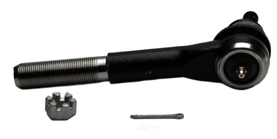 Extremidade da haste de amarração de direção compatível com 1999-2007 Ford F-250 Super Duty, F-350 Super Duty Excur - Imagem 4 de 4