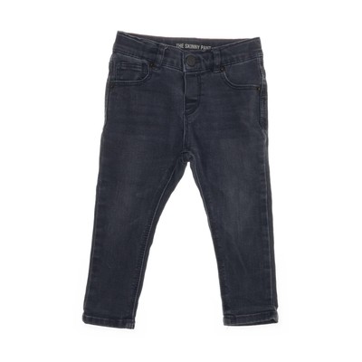 Zara, Jeans, Größe: 86, THE SKINNY PANT, Grau, Einfarbig, Denim #Mlx