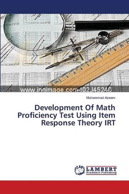 #ad #ad Development Of Math Proficiency Test Using Item Response Theory IRT by Muhammad AU $113.37