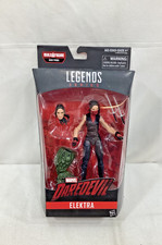 NEW 2017 Marvel Legends Daredevil Series Elektra Figure Man Thing Chase Piece