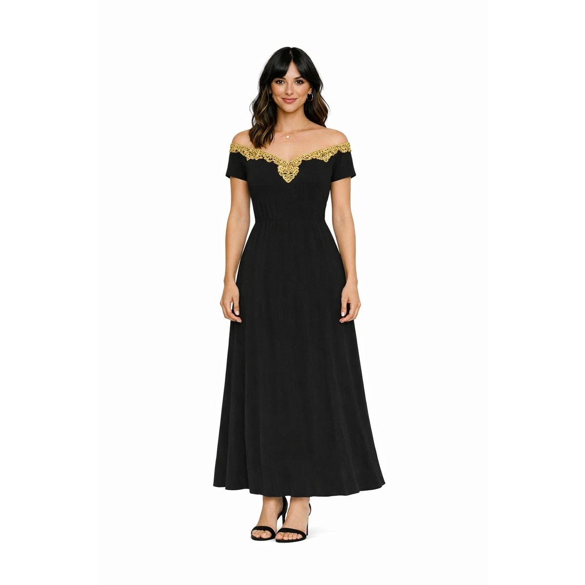 Long Formal Regular Size Maxi Dresses for Women for sale | eBay