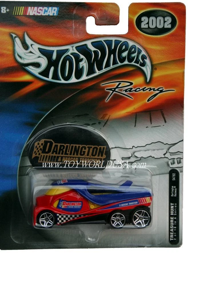 Preços baixos em Hot Wheels Treasure Hunt 2002 Ano do Veículo