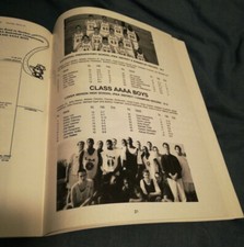 KOBE BRYANT 1996 LOWER MERION High School Basketball Championship Program🔥 RARE
