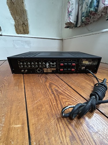 STUDIO STANDARD BY FISHER CA-2320 STEREO INTEGRATED AMPLIFIER - Ersatzteile & Reparaturen - Bild 5 von 6
