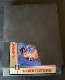 Vindicators (NES Nintendo 1989) Tested/Working Cartridge Only Tengen