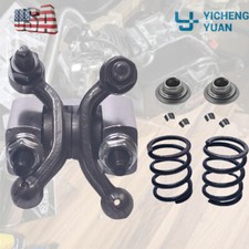 Heavy Duty Rocker ARM sliver with 36lb valve spring for predator 212