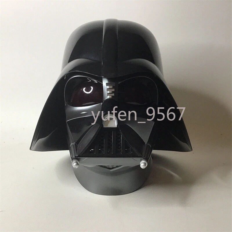 Star Wars The Black Series Darth Vader Premium Helmet Prop Replica Cospaly Gift - Image 4 of 4