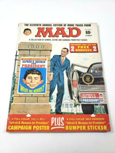More Trash From MAD #11 E.C. Publications 1968 - Picture 4 of 4