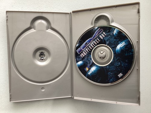 Independence Day ID4 Five Star Collection DVD PG-13 Will Smith Vivica A Fox1996 - Picture 4 of 4