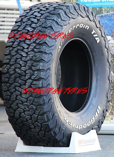 4 X 265-65-17 2656517 BFG BF Goodrich All Terrain at Ko2 265/65r17 ...