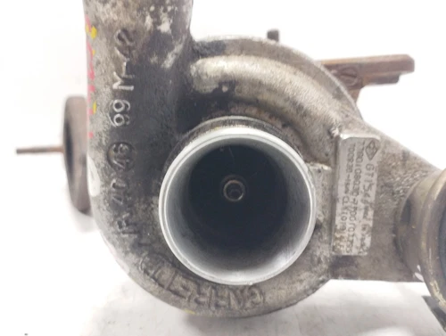 7700108030 Turbocompresor para RENAULT MEGANE I FASE 2 BERLINA (BA0) 194255 - Imagen 2 de 9