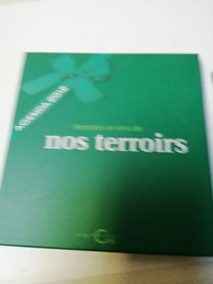  AGENDA RECETTES VINS DE NOS TERROIRS HORS COMMERCE CRES 2012 - Photo 1/4