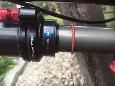 KEILERRIDE Rock Shox Fox MTB Gabel Dämpfer Rep Satz O Ring Federweg Gummi Rot oder Schw 25