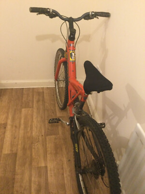 Cannondale super V700 Full Suspension Mountain Bike | eBay UK