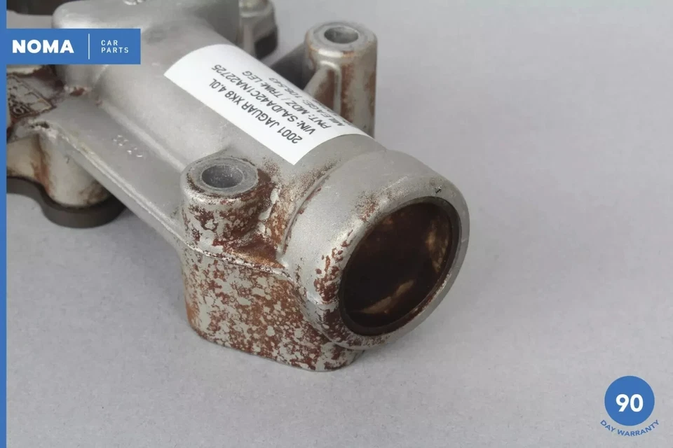 Масляный насос двигателя 97–03 Jaguar X100 XK8 XJR S-Type 4,0 л XW436600AD от оригинального производителя - Изображение 2 из 4